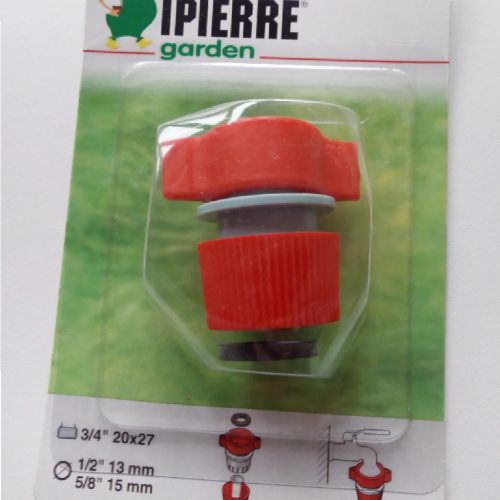 IPIERRE Csapcsatlakozó 3/4"-1/2" col