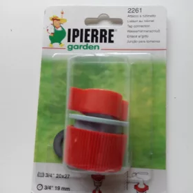 IPIERRE Csapcsatlakozó 3/4" col