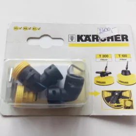 Fúvóka szett Karcher magasnyomású mosó
