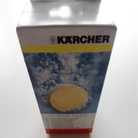 Tisztító tabletta Karcher magasnyomású mosó