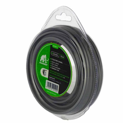 MAMMUT Square damil Ø2,4 mm 15 m