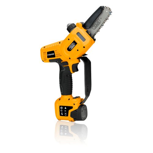 Volpi Predator PVS5100 akkumulátoros ágvágó láncfűrész