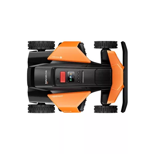 Segway Navimow Terranox CM120M profi robotfűnyíró 12 000 m²