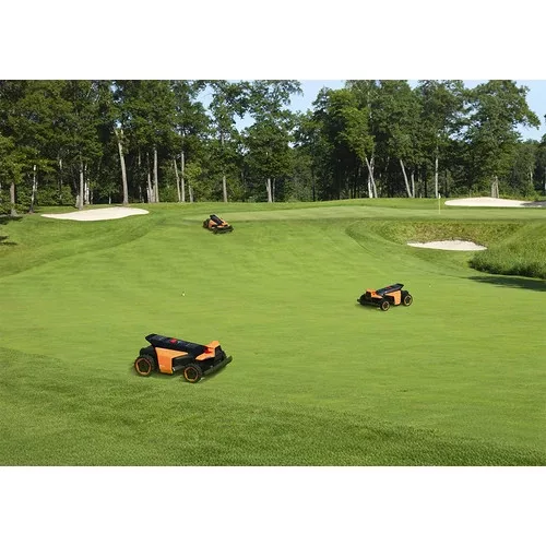Segway Navimow Terranox CM240M profi robotfűnyíró 24 000 m²