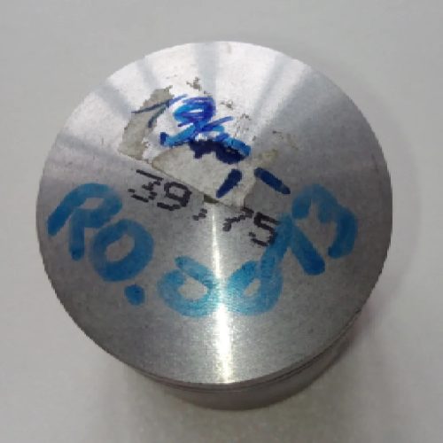 Dugattyú 39.75mm