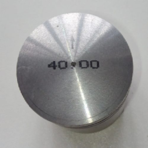 Dugattyú 40mm
