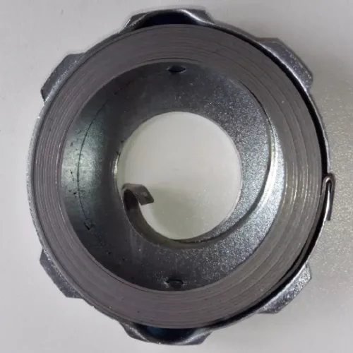 Berántórugó házzal Terra