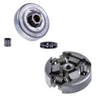 Kuplung és csillagkerék