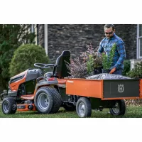 Fűnyíró traktor adapterek