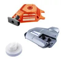 Indító és Láncfék dekni