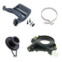 Láncfék és olajzás