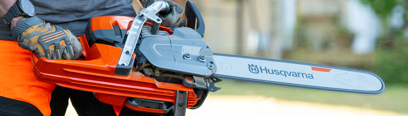 Amikor a láncfűrészeké a főszerep – Husqvarna szakmai nap a Mátra-Agro favágóival