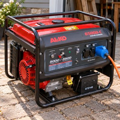 AL-KO áramfejlesztők: 2500-C, 3500-C AVR vagy 6500 D-C AVR? Melyik mire elég