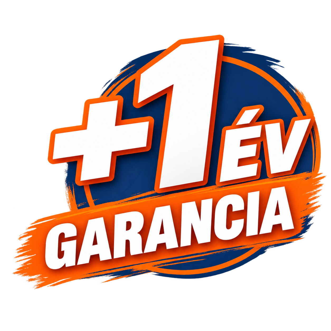 +1 év garancia